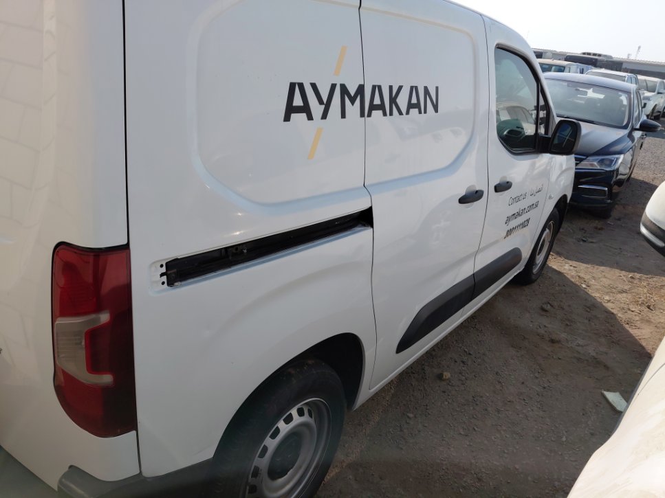 Peugeot  Partner  2023 image