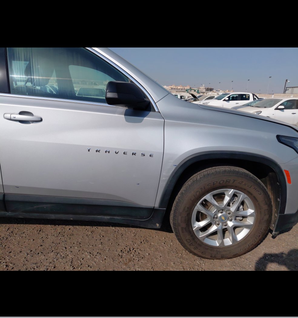 Chevrolet  Traverse  2022 image