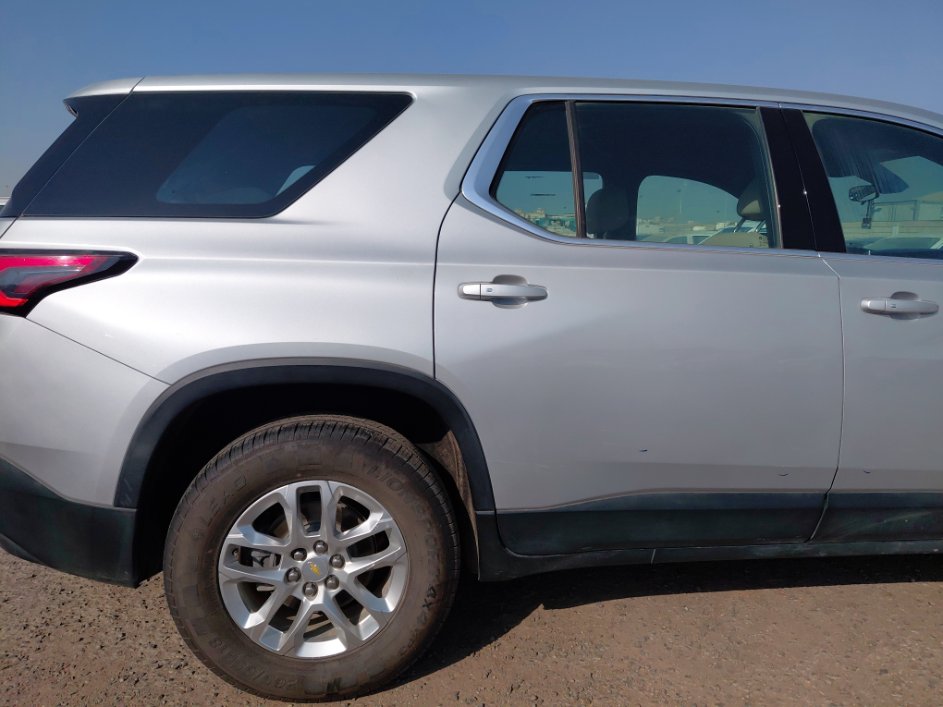 Chevrolet  Traverse  2022 image