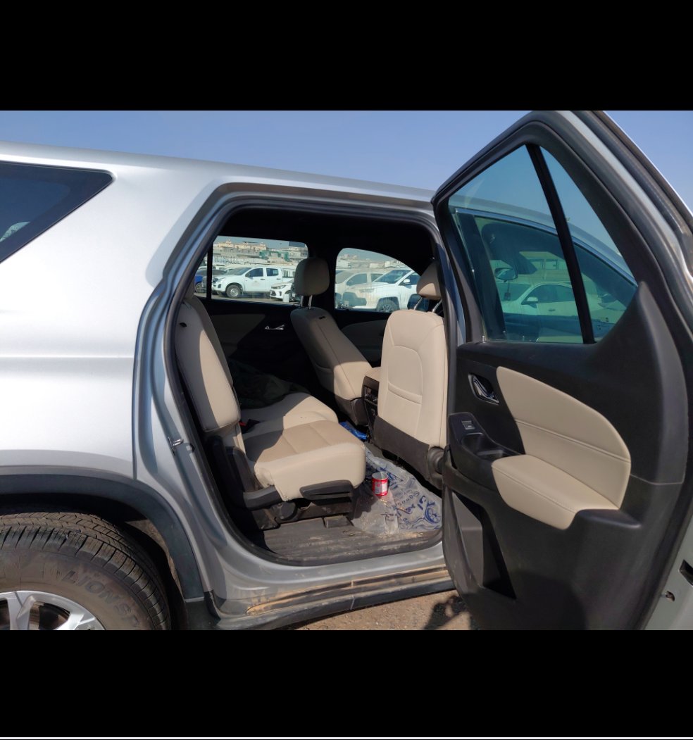 Chevrolet  Traverse  2022 image