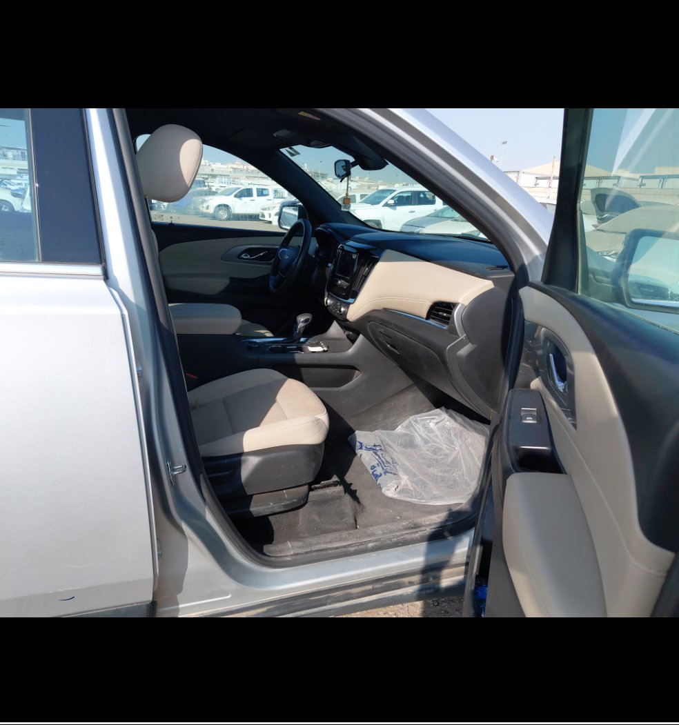 Chevrolet  Traverse  2022 image