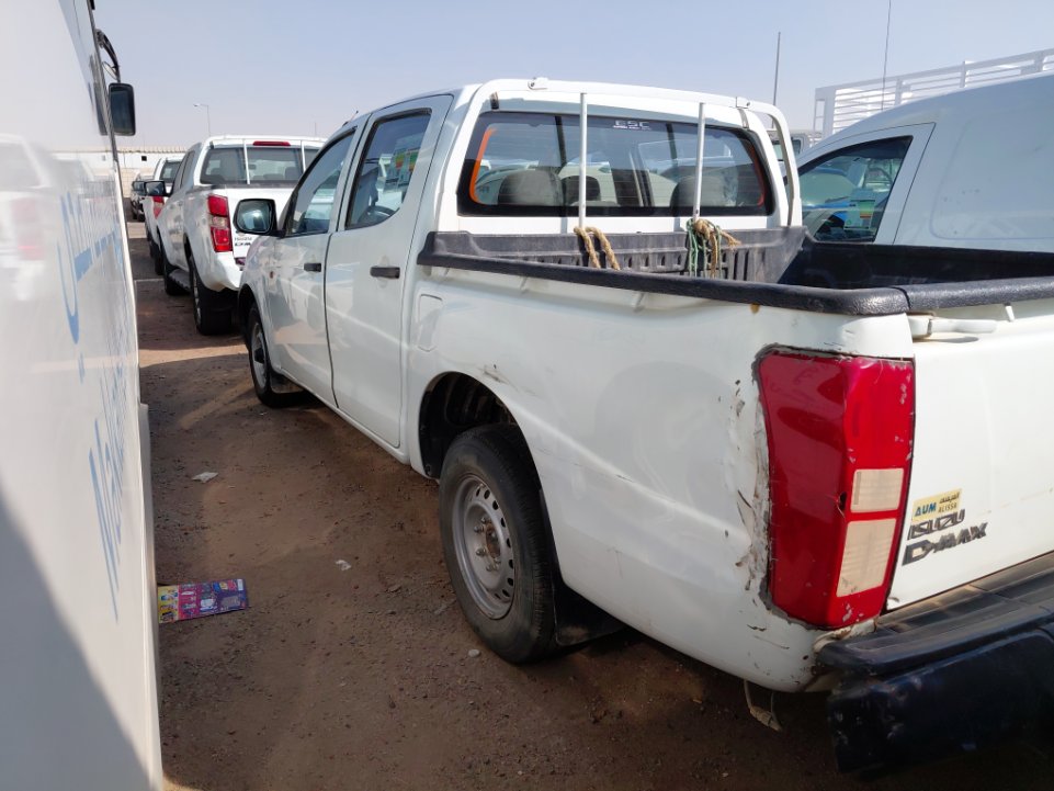 ايسوزو ديماكس  2022 image