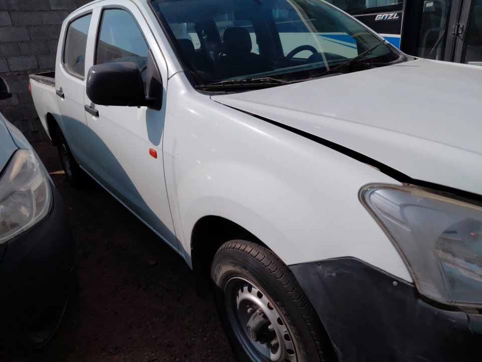 ايسوزو ديماكس  2022 image