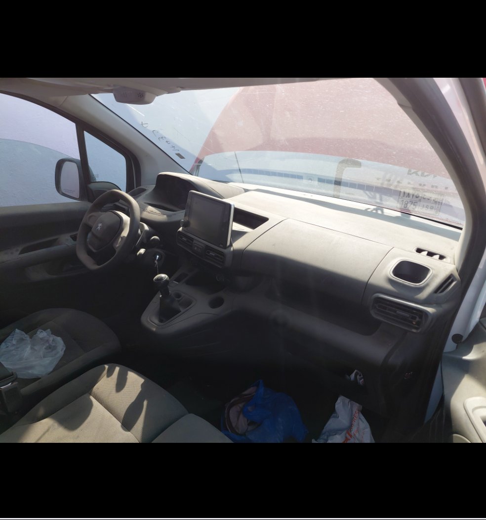 بيجو بارتنر  2023 image