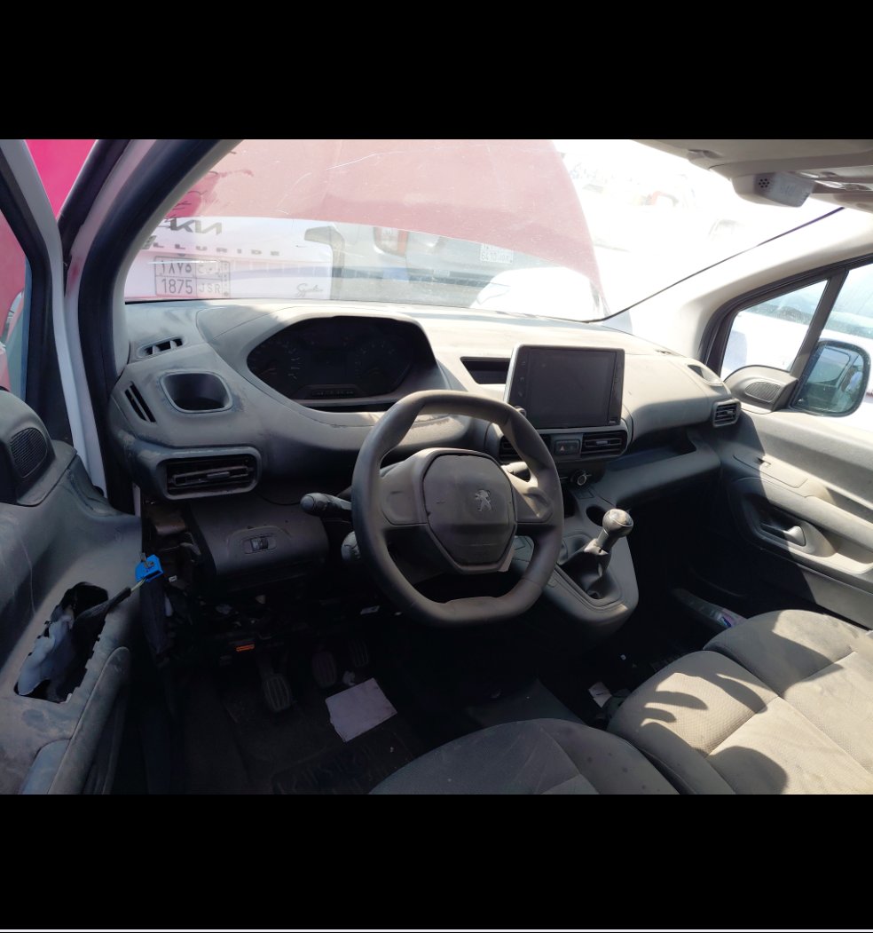 بيجو بارتنر  2023 image