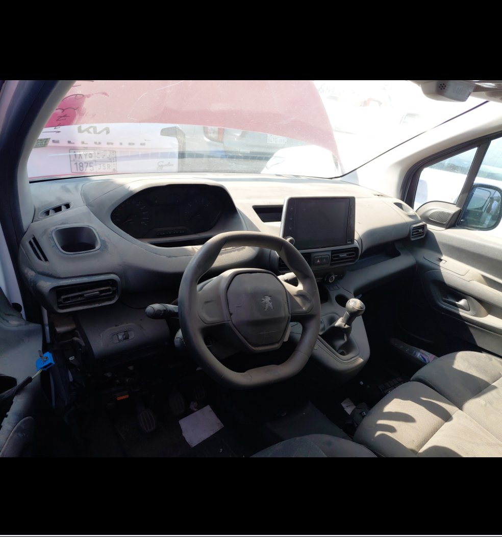 بيجو بارتنر  2023 image