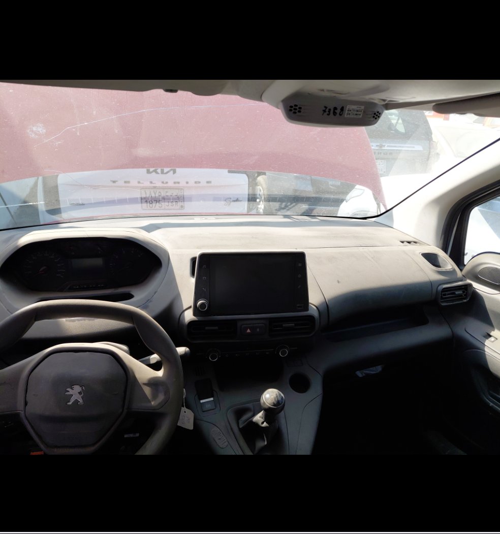 بيجو بارتنر  2023 image