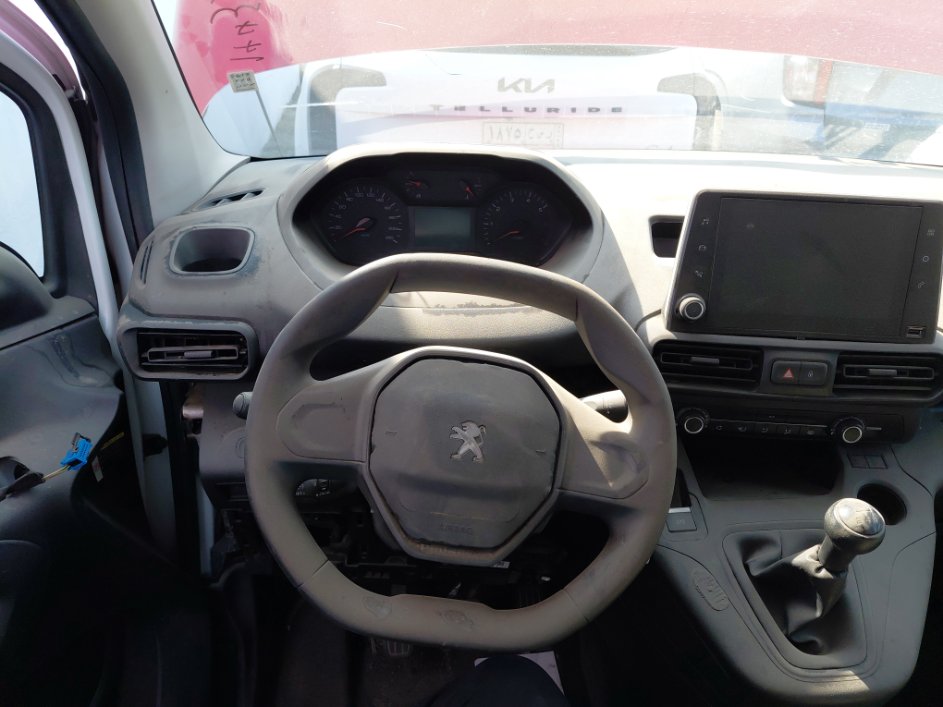 بيجو بارتنر  2023 image