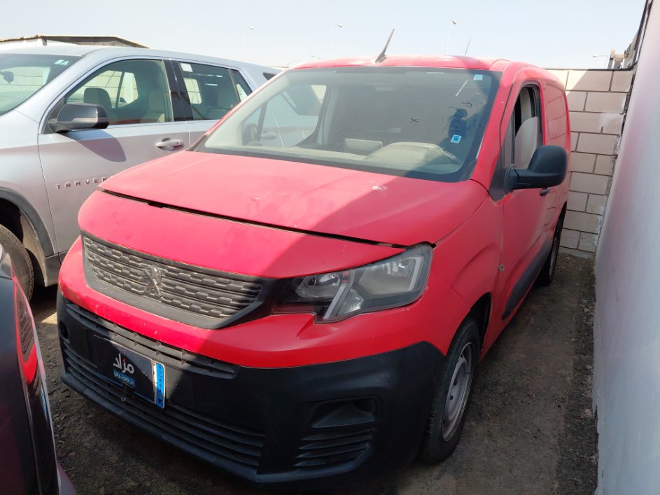 بيجو بارتنر  2023 image