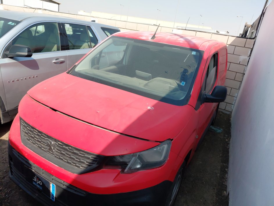 بيجو بارتنر  2023 image