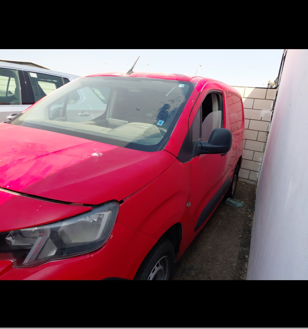 بيجو بارتنر  2023 image