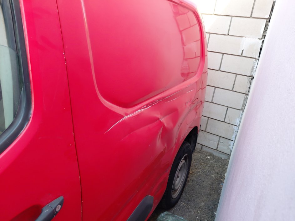 بيجو بارتنر  2023 image