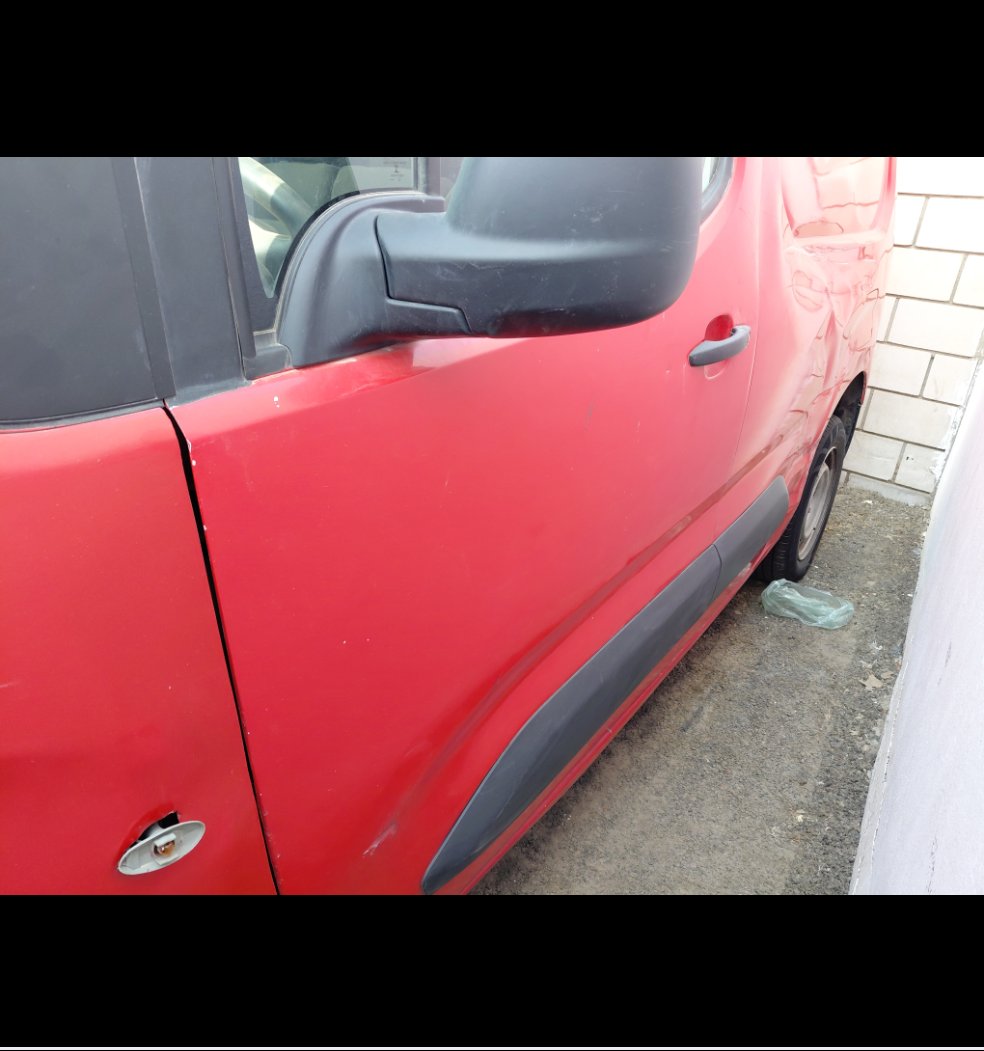 بيجو بارتنر  2023 image