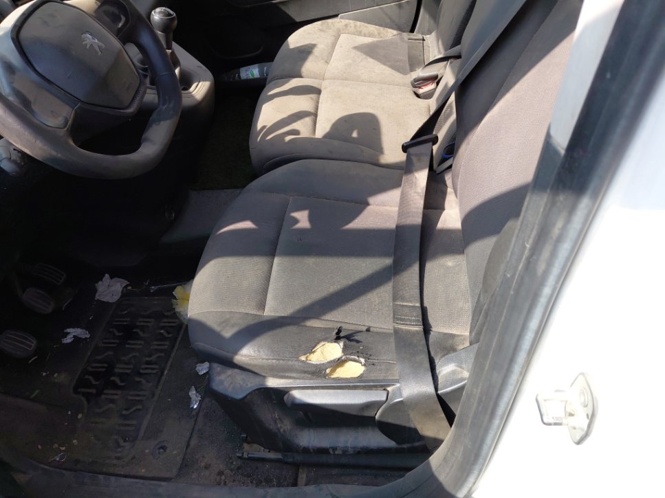 Peugeot  Partner  2022 image