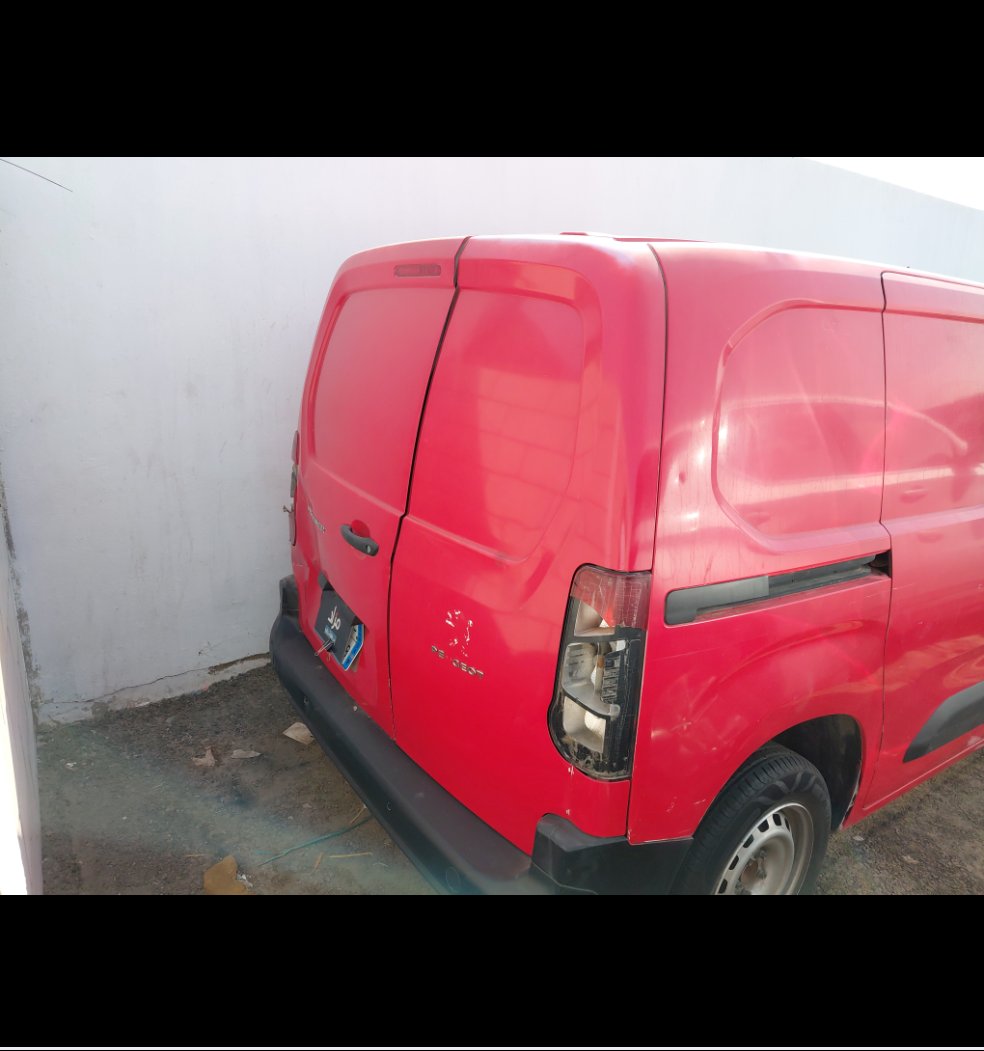 بيجو بارتنر  2023 image