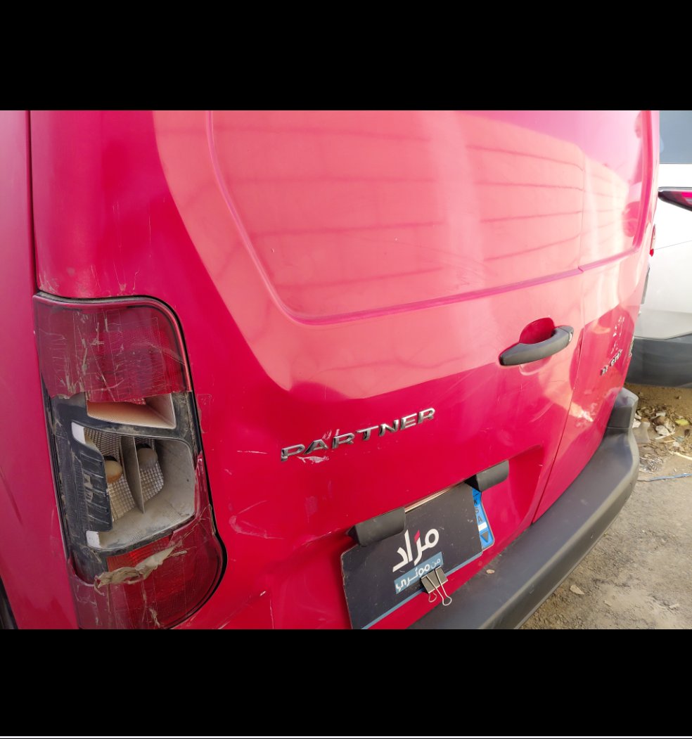 بيجو بارتنر  2023 image