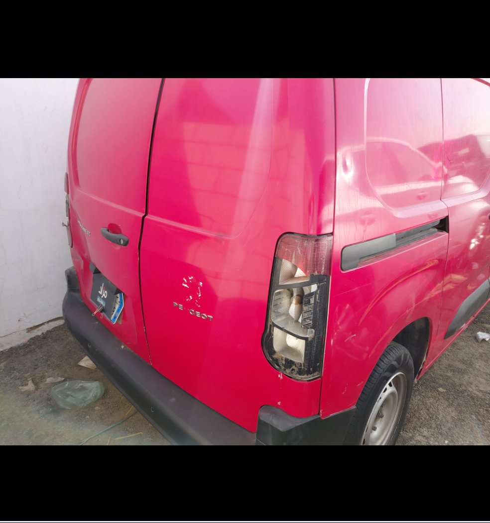 بيجو بارتنر  2023 image