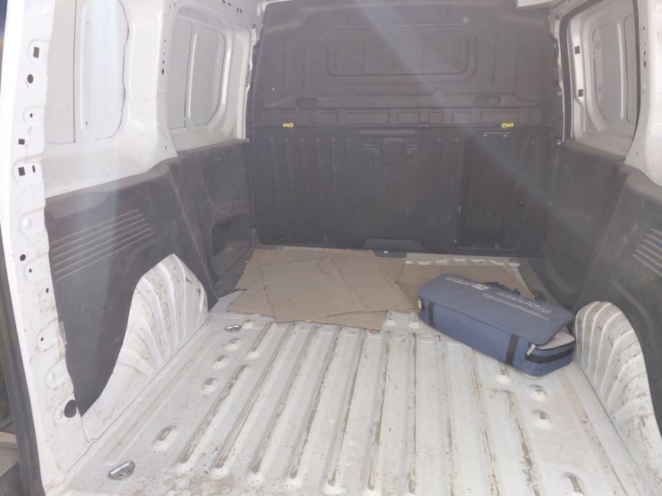 بيجو بارتنر  2023 image