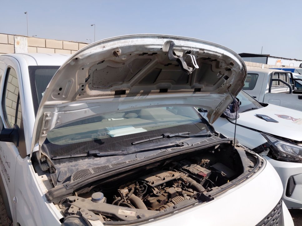 Peugeot  Partner  2022 image