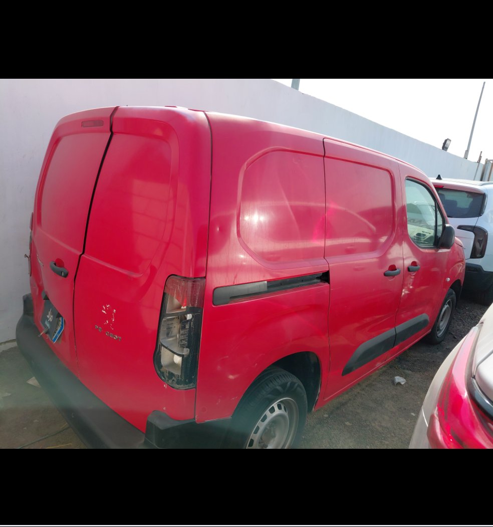 بيجو بارتنر  2023 image