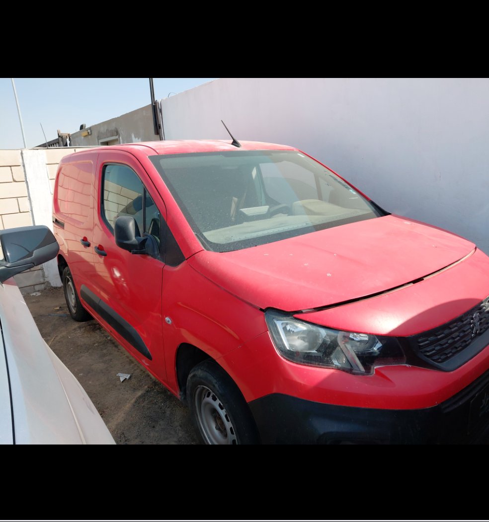 بيجو بارتنر  2023 image