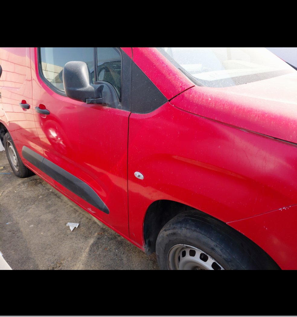 بيجو بارتنر  2023 image