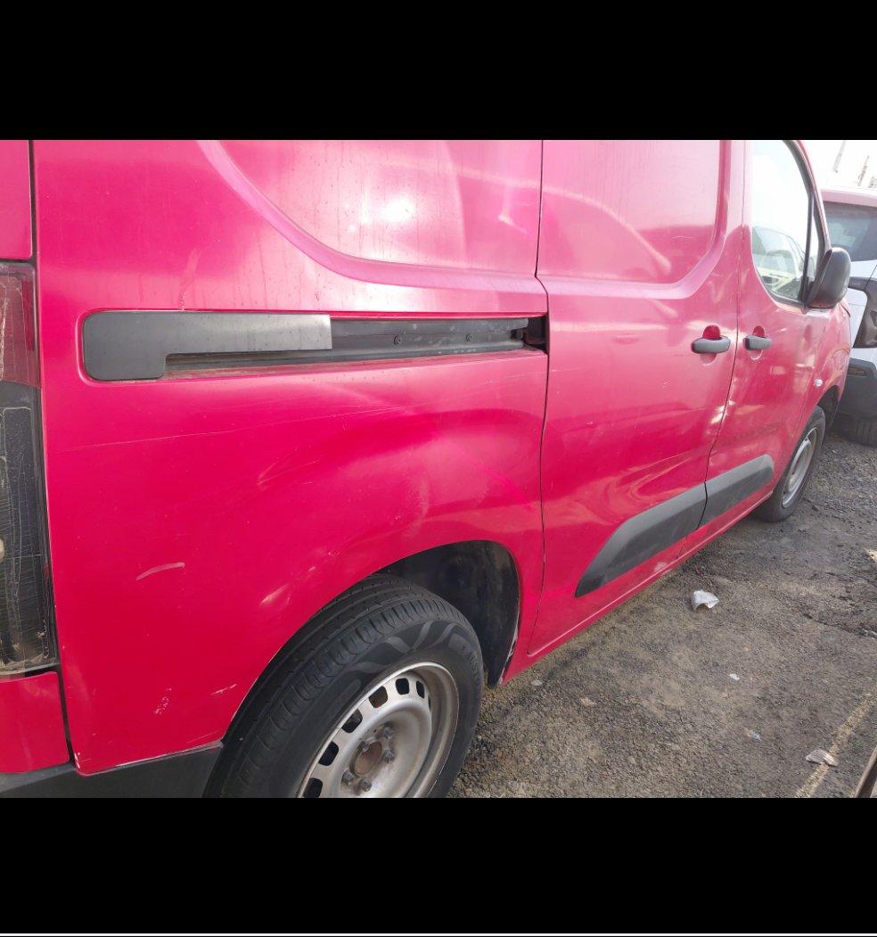 بيجو بارتنر  2023 image