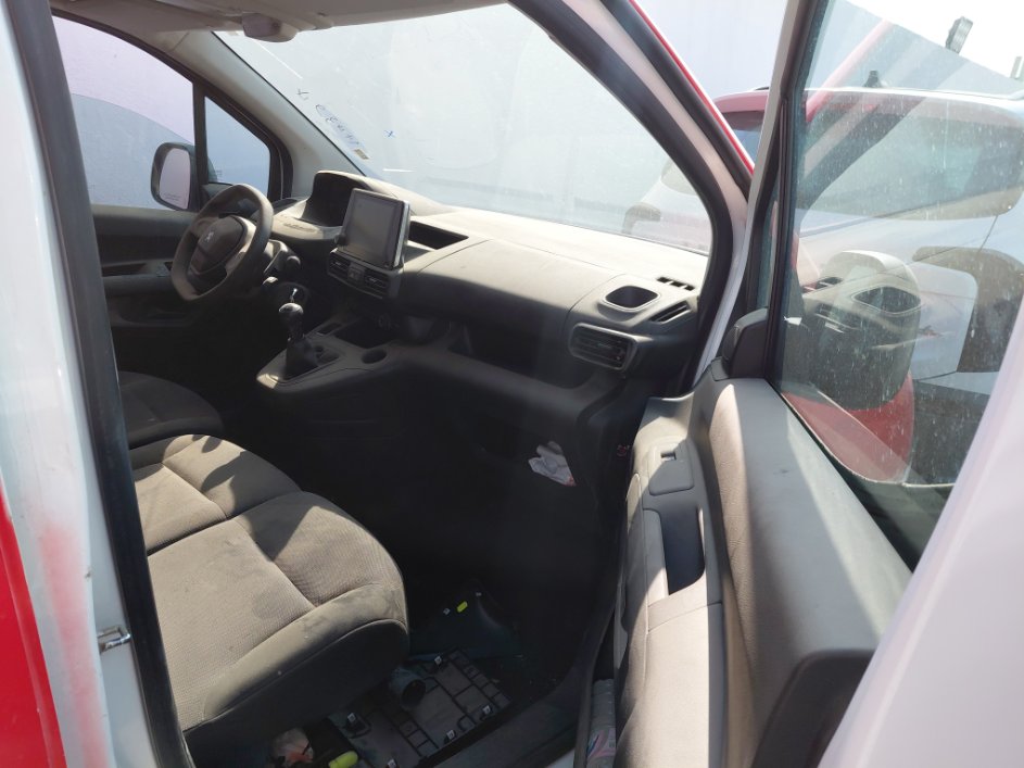 بيجو بارتنر  2023 image