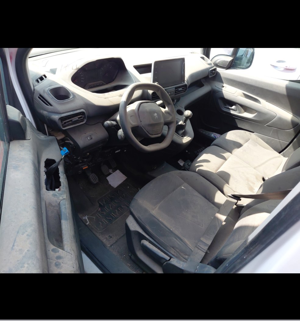 بيجو بارتنر  2023 image