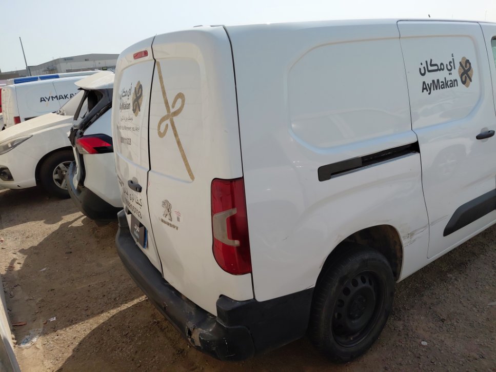 Peugeot  Partner  2022 image