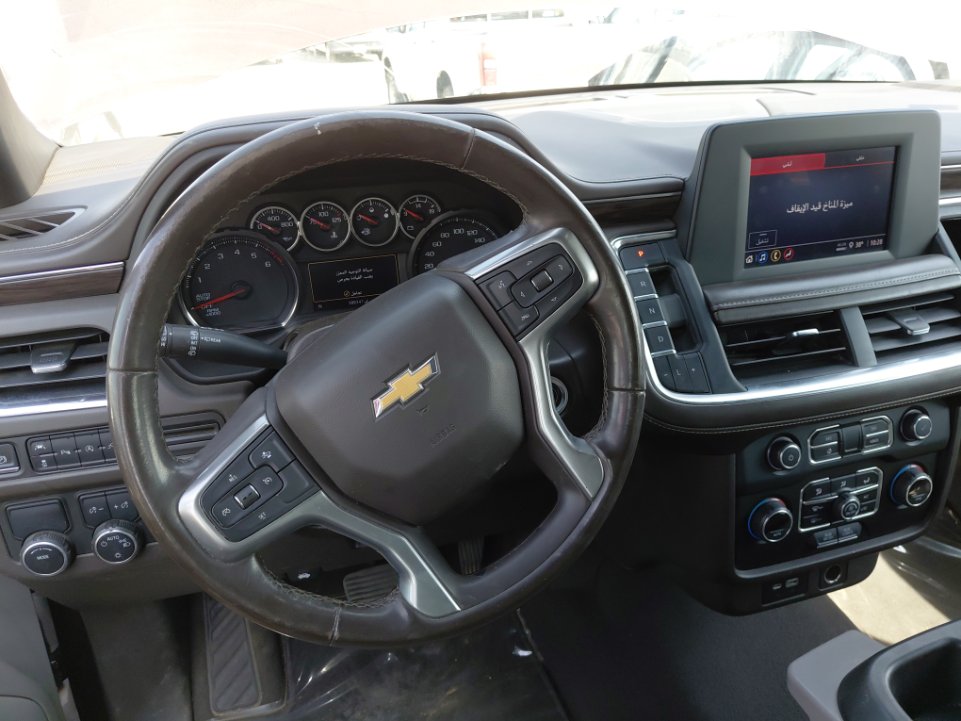 شفروليه سوبربان  2022 image