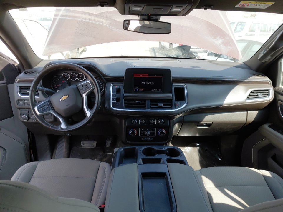 شفروليه سوبربان  2022 image