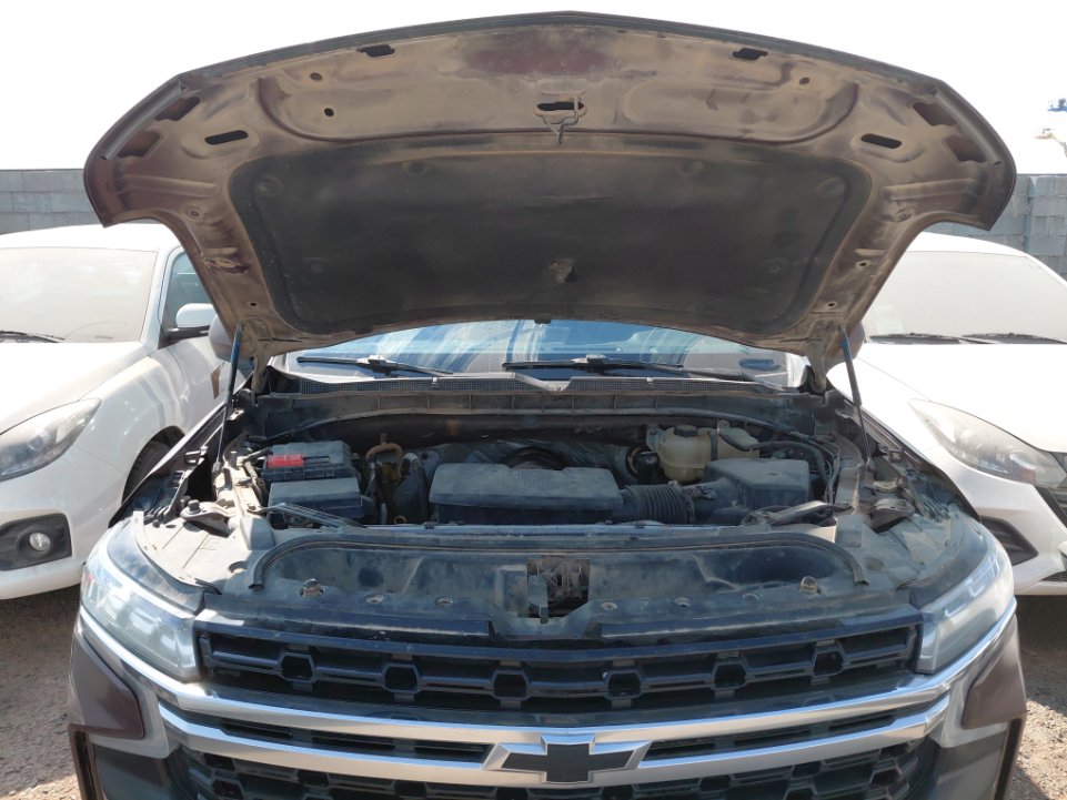 شفروليه سوبربان  2022 image