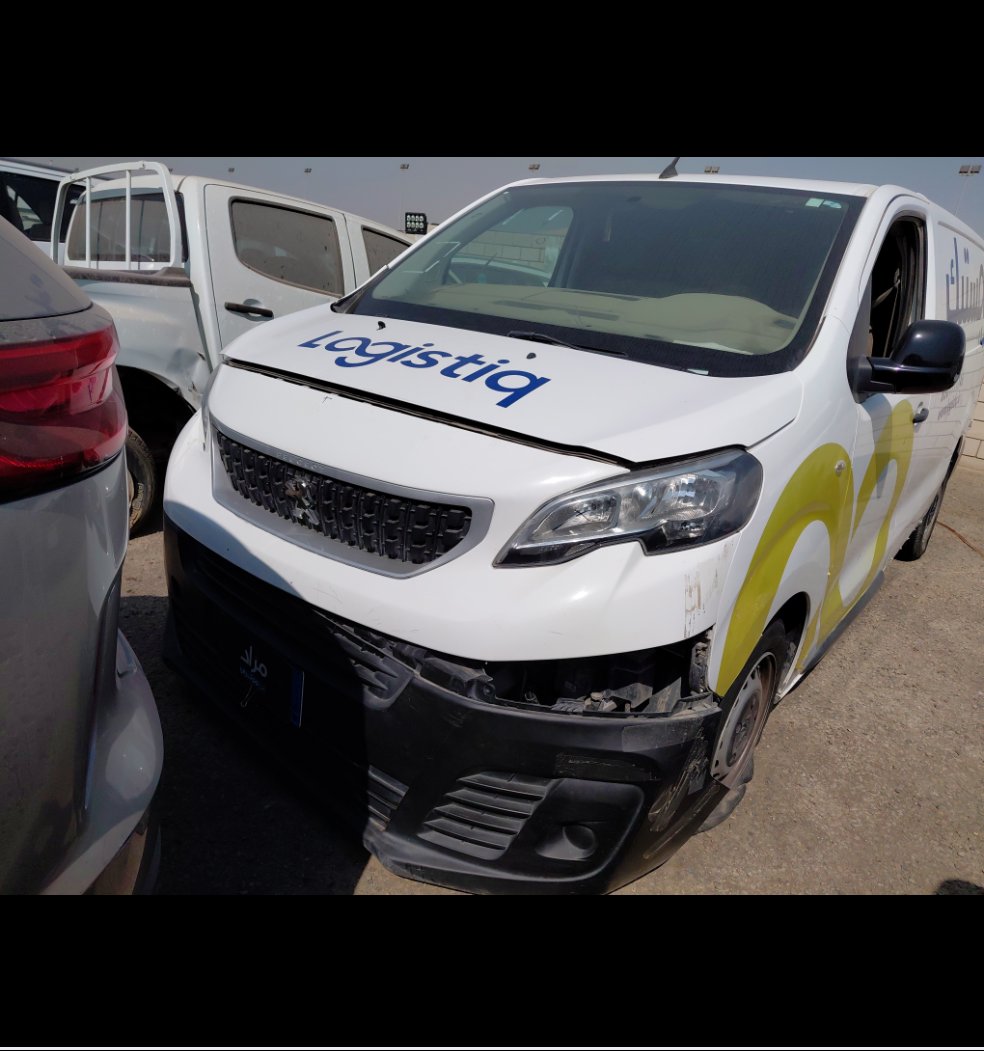 Peugeot  Expert Van  2022 image