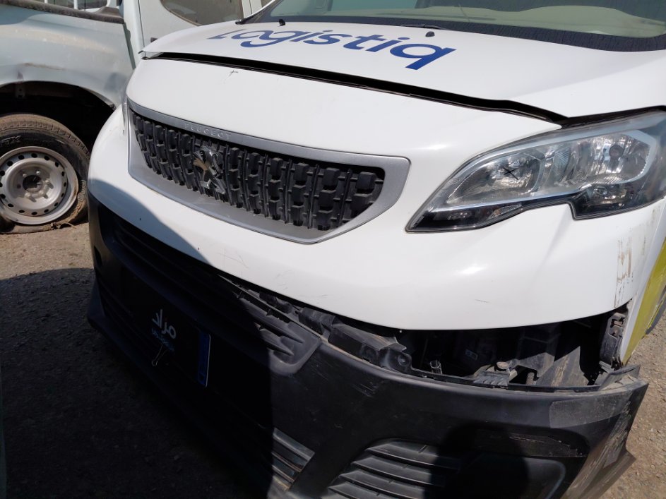 Peugeot  Expert Van  2022 image