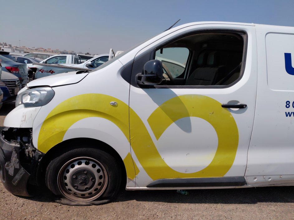 Peugeot  Expert Van  2022 image