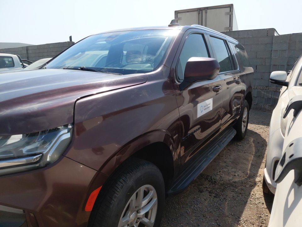 شفروليه سوبربان  2022 image