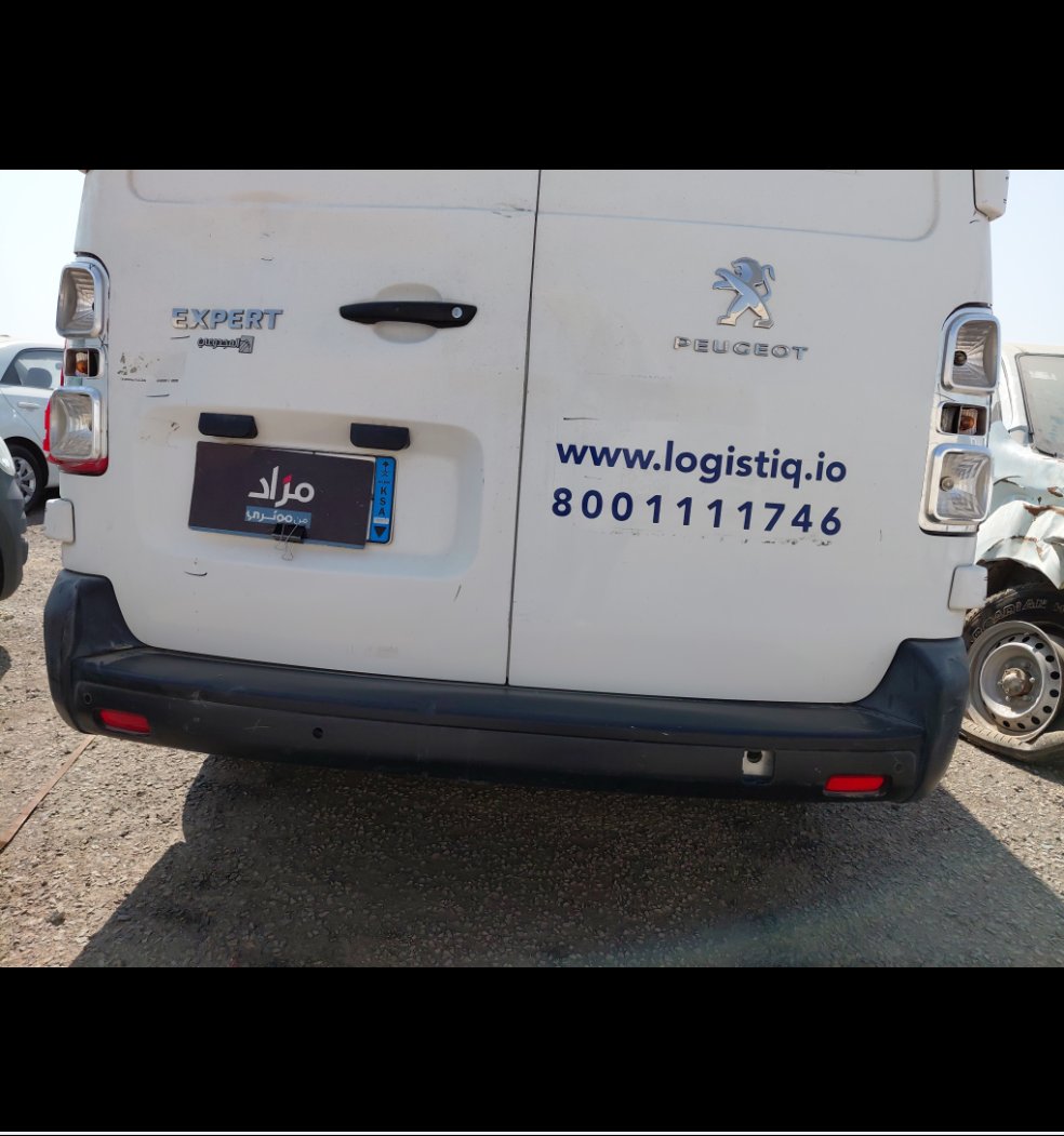 Peugeot  Expert Van  2022 image