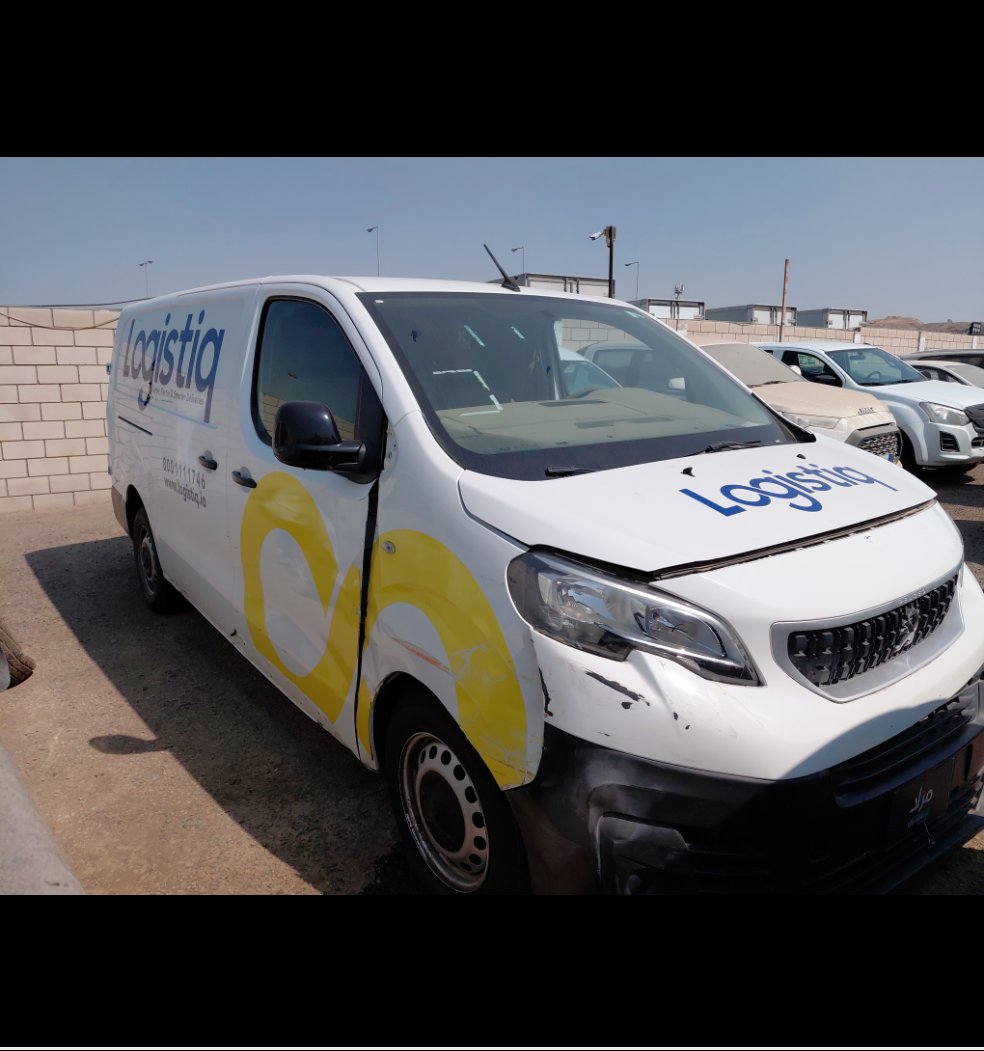 Peugeot  Expert Van  2022 image