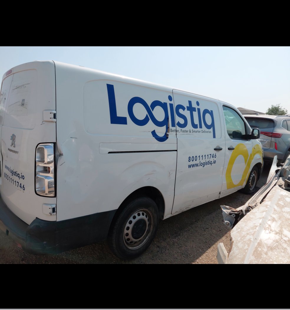 Peugeot  Expert Van  2022 image