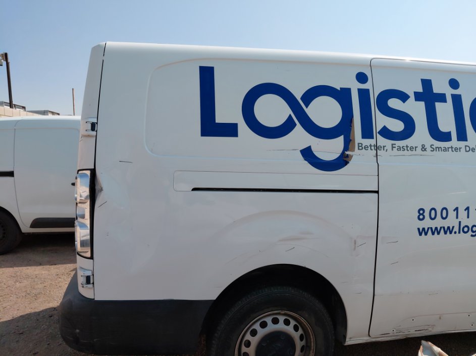 Peugeot  Expert Van  2022 image