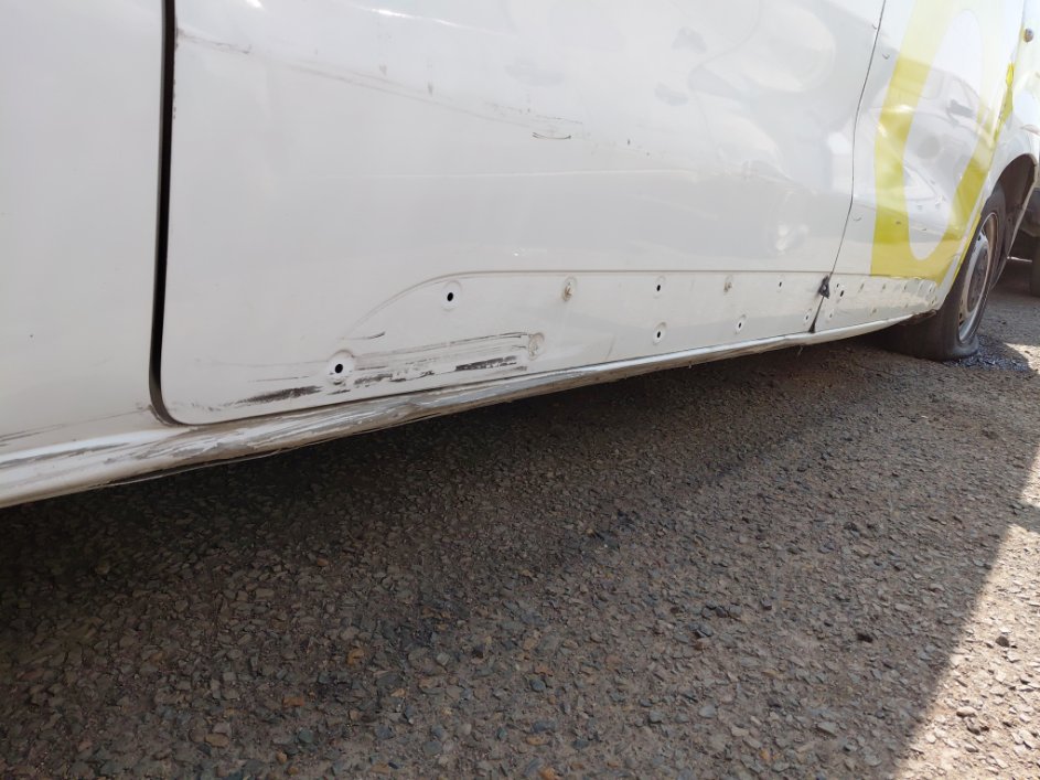 Peugeot  Expert Van  2022 image