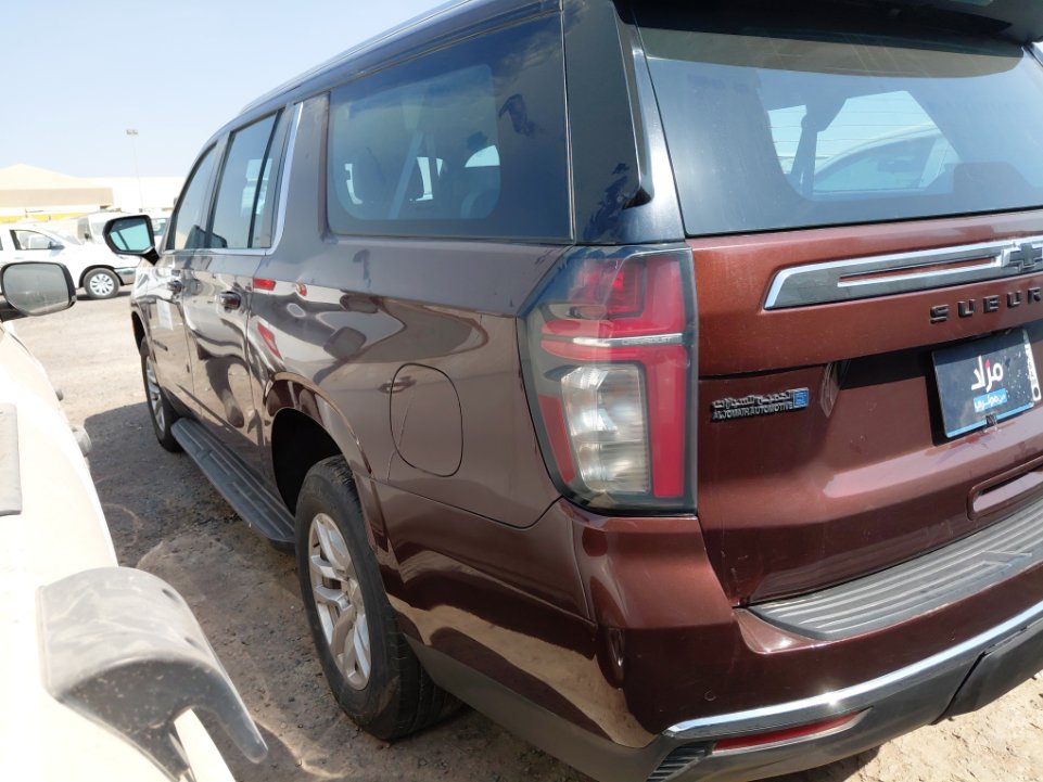 شفروليه سوبربان  2022 image