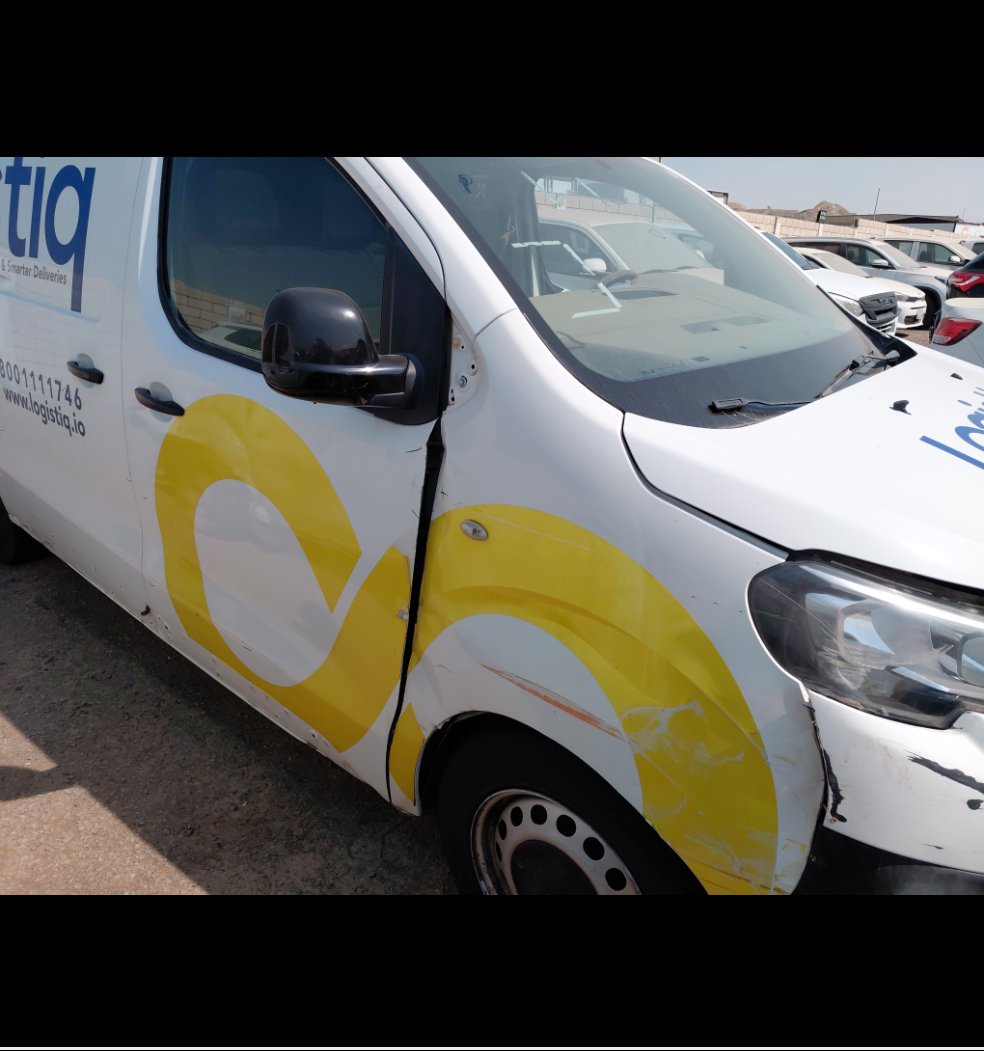 Peugeot  Expert Van  2022 image