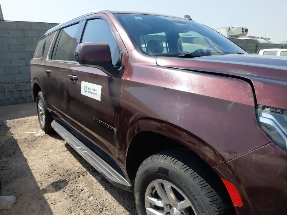 شفروليه سوبربان  2022 image