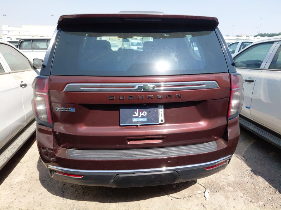 شفروليه سوبربان  2022 image