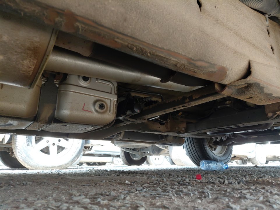 شفروليه سوبربان  2022 image