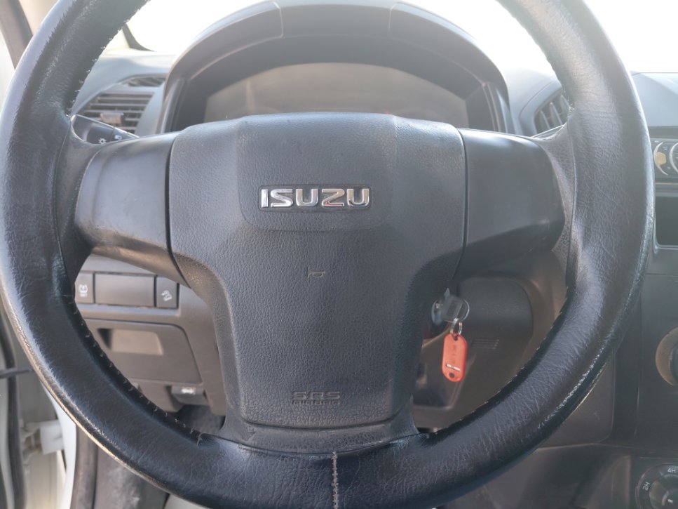 Isuzu D MAX 4X4 - 2020 image