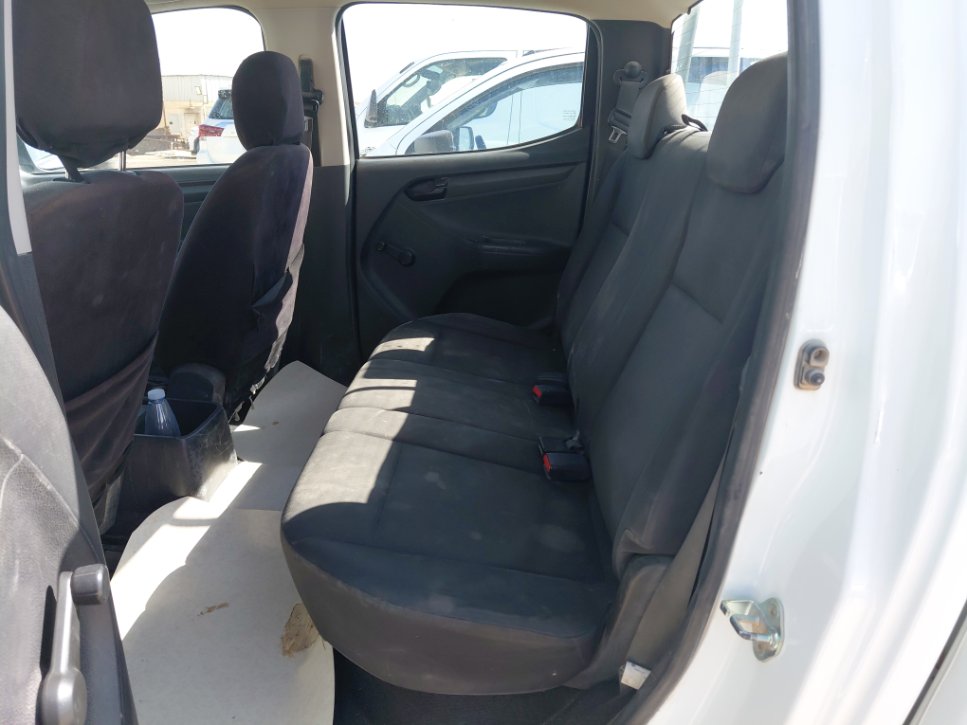 Isuzu D MAX 4X4 - 2020 image