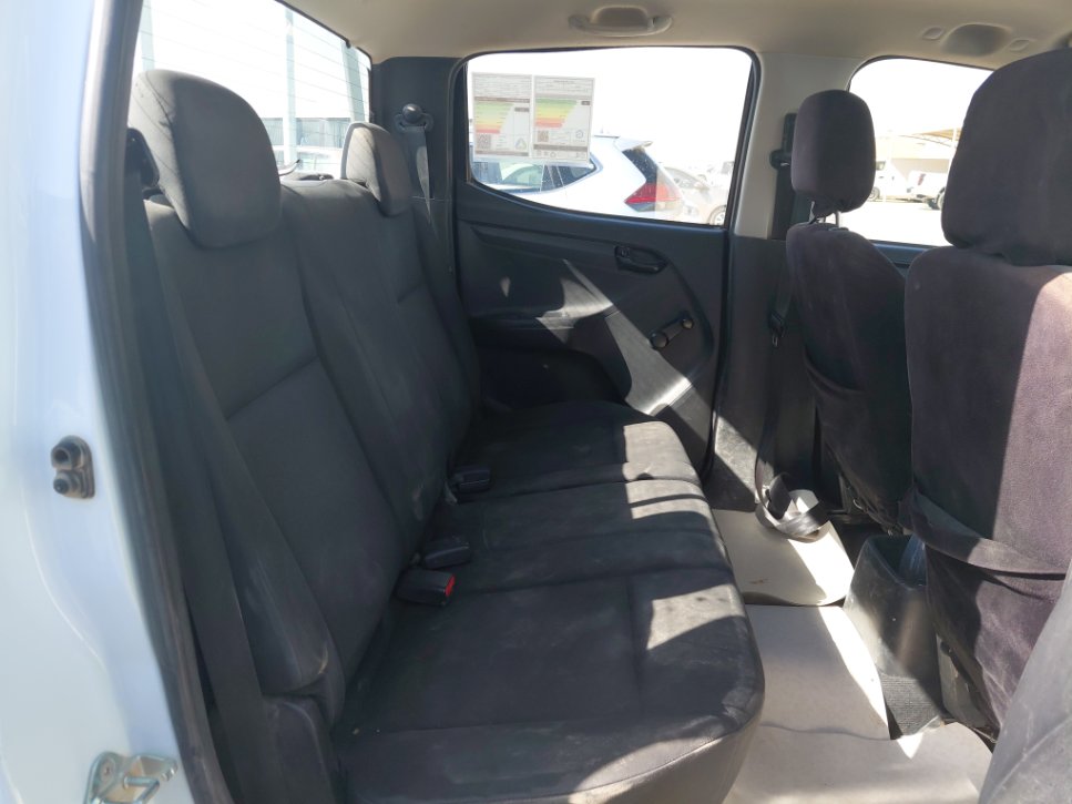 Isuzu D MAX 4X4 - 2020 image